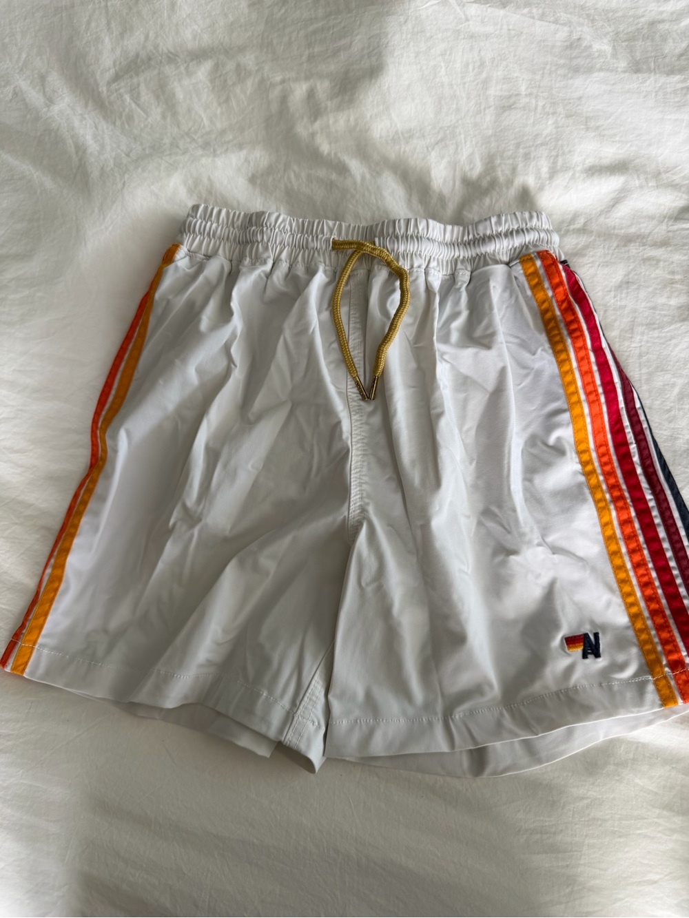 Kids Aviator Nation Board Shorts